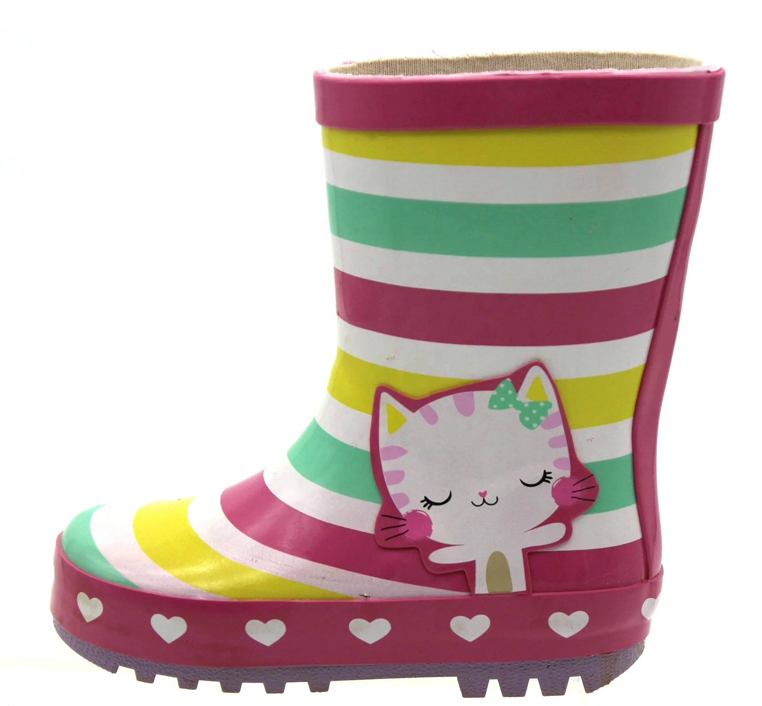 Customization waterproof rain boots for children boys rubber boots Rubber rain boots