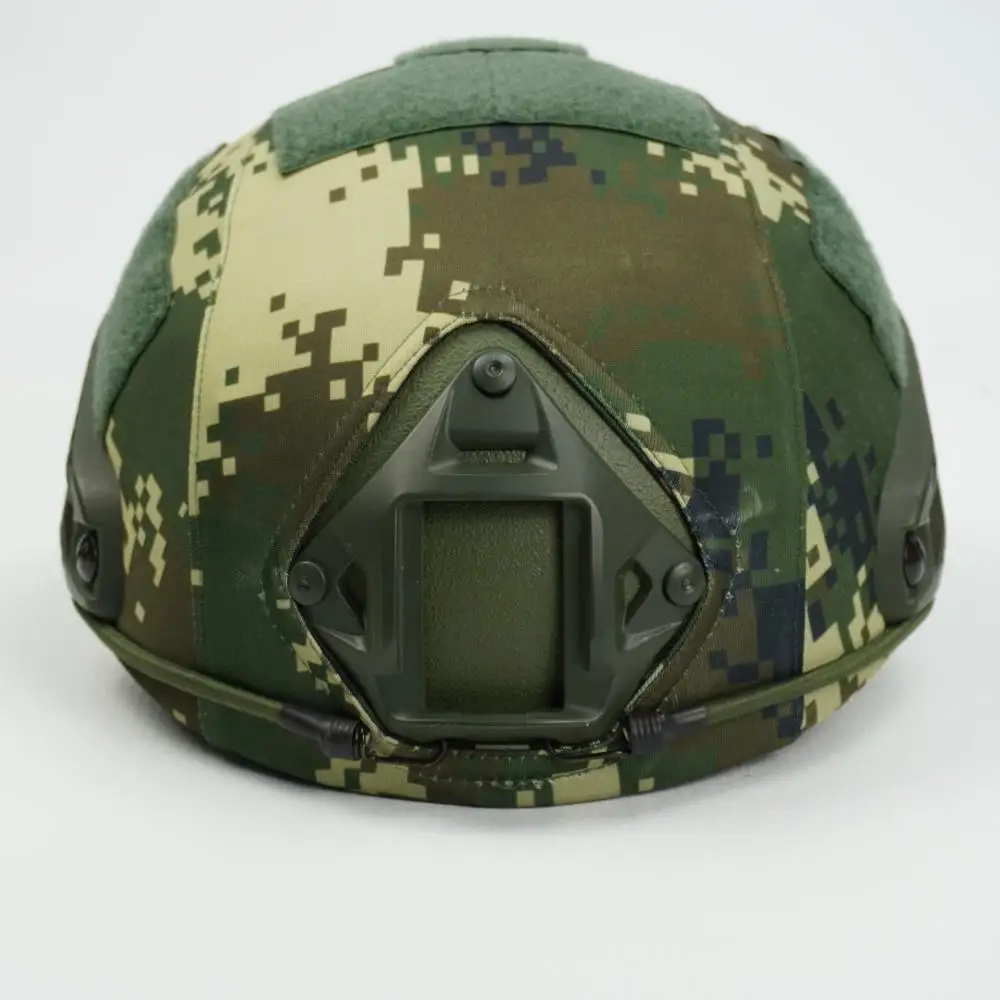 Высокое качество военные тактические взрывозащищенный пуленепробиваемый шлем