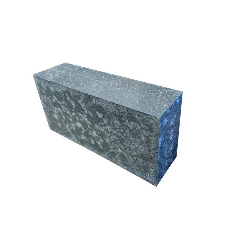 High strength wear resistant and anti corrosion silicon nitride bonded silicon carbide bricks