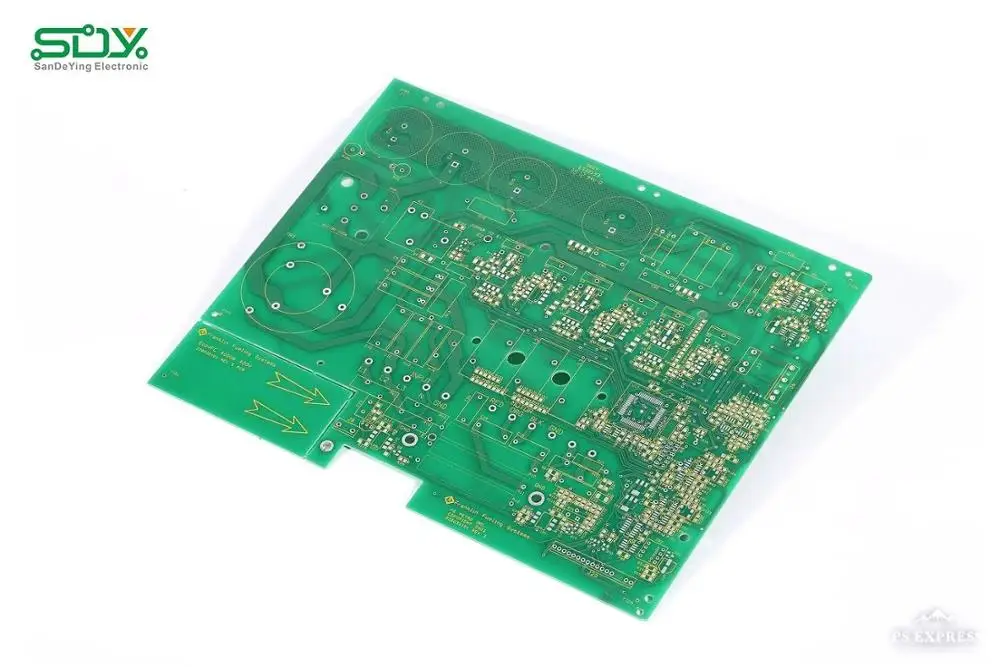 Shenzhen OEM Electronics Printed Circuit Board Clone Board PCB Board  Low Cost PCB