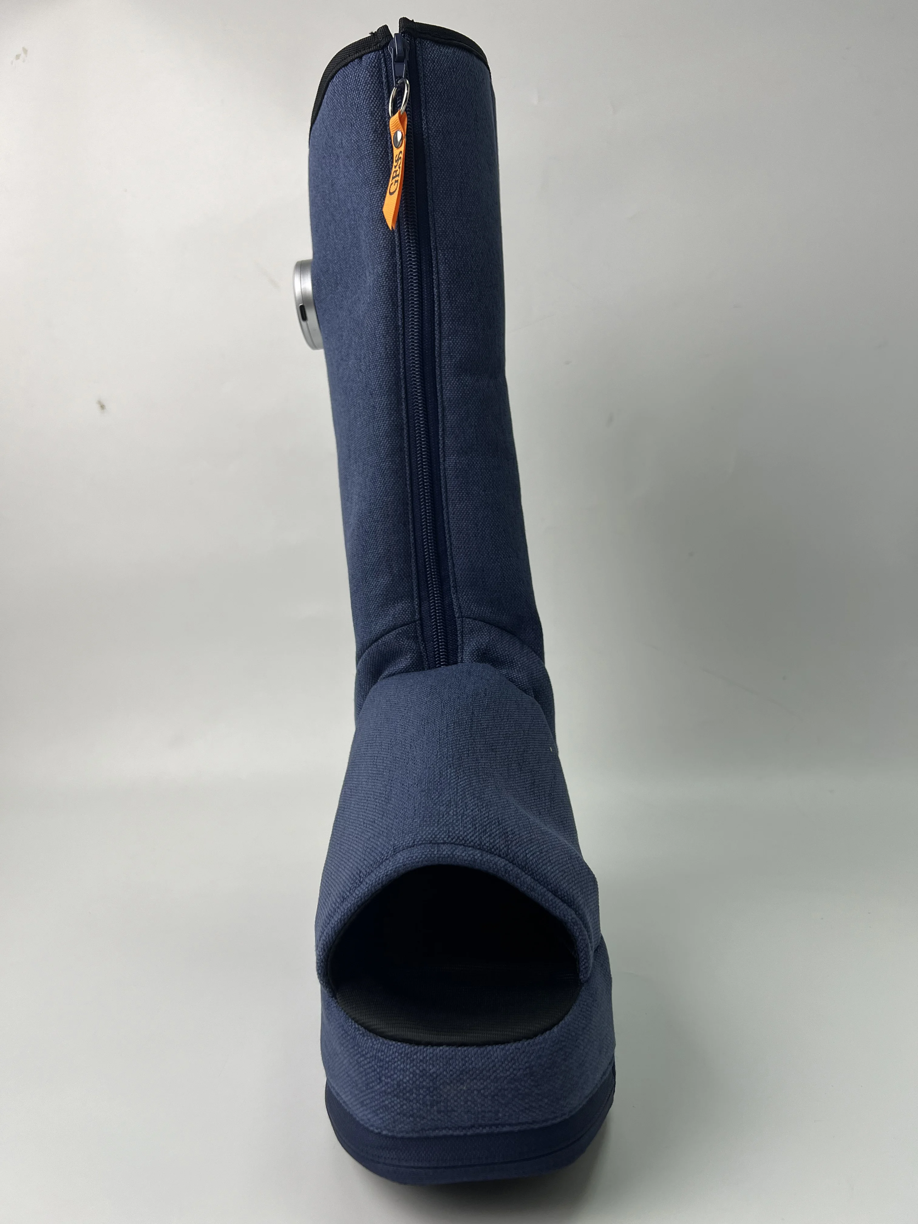 Air Compression Recovery Boots Foot and Leg Air Massage Boots with Heat 3 modes 3 intensities Massage Boots