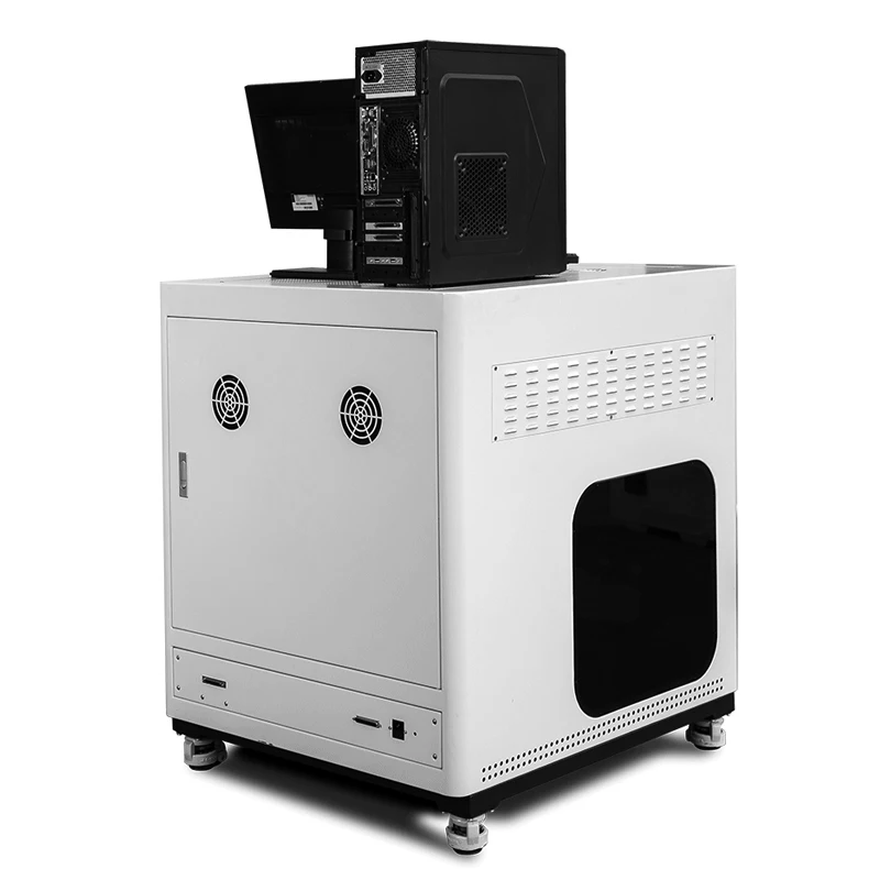 2D 3D Laser Engraver for Crystal Glass Plexiglass Laser Cube 3D Inside Laser Engraving Machine with Discount Price