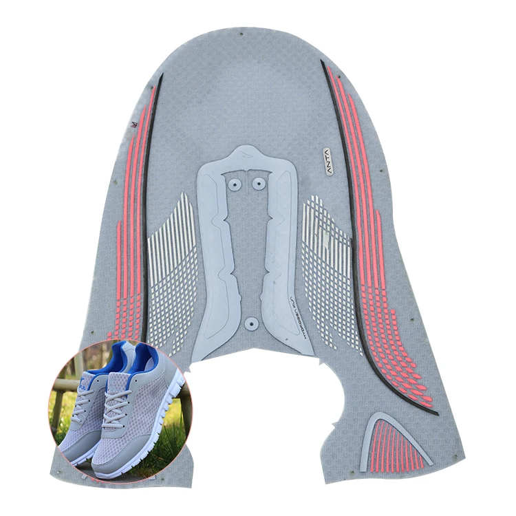 Custom semi finished sock shoes uppers woven knitting sport shoes upper woven knitting sport shoes upper