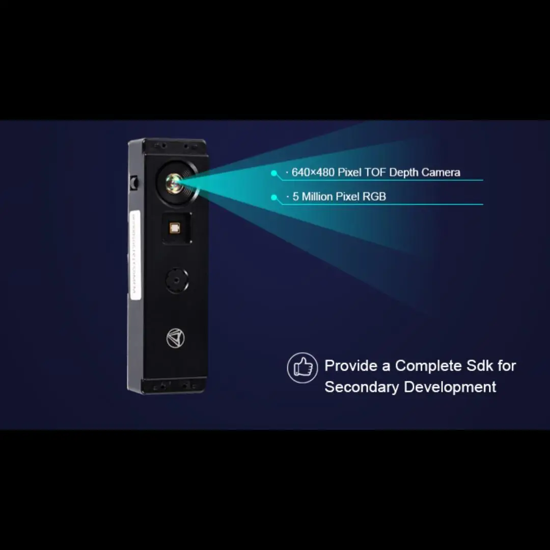 3d-биометрическая высокоточная мини-камера распознавания лиц Rakinda