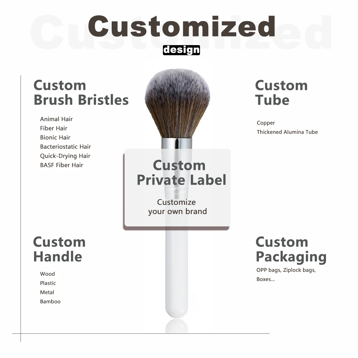 2024 Luxury Makeup Brush 24 Pcs Wooden Handle Make Up Brushes Custom Logo Professional Makeup Brush Set