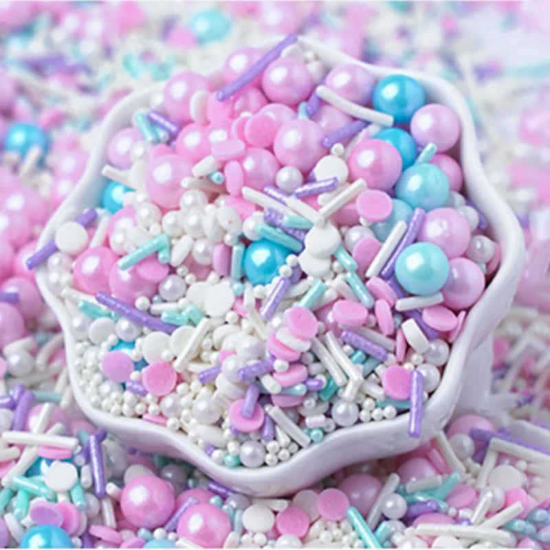 Прямая поставка производитель съедобных непарелей для тортов 6 ассортиментов принадлежности выпечки OEM спрей смешивание конфеты хлебобулочных изделий