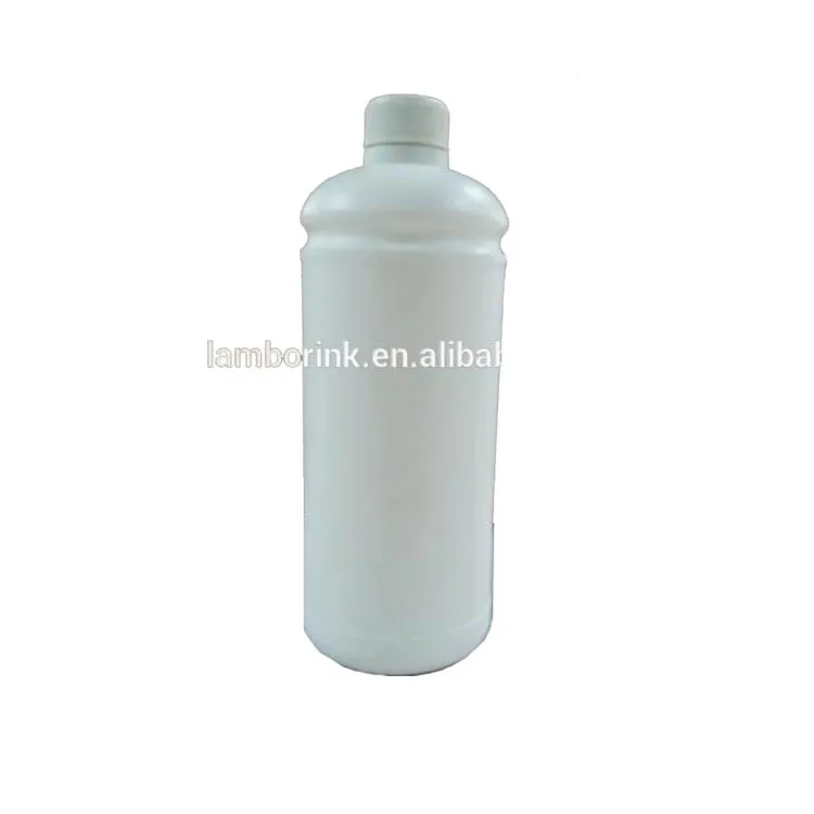 Close dupont ink quality white dtg pigment ink for dark tshirt printing