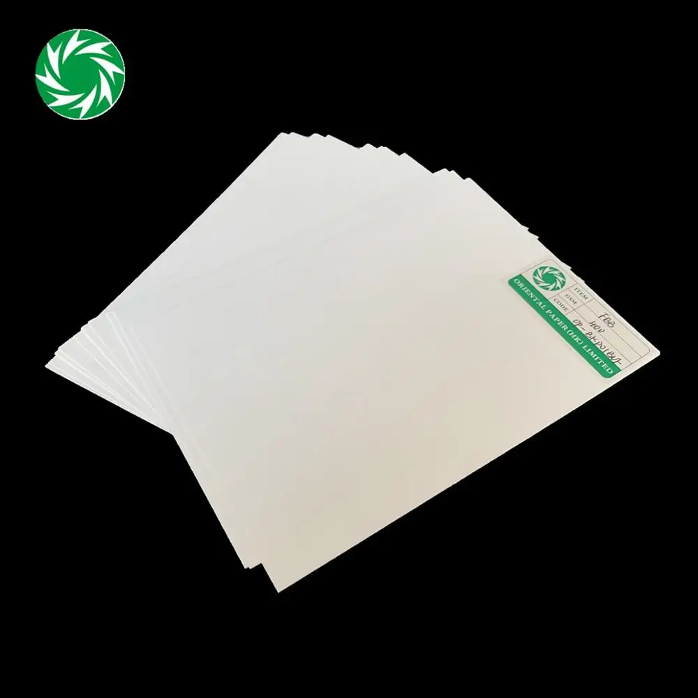ningbo fold paper board fbb in roll