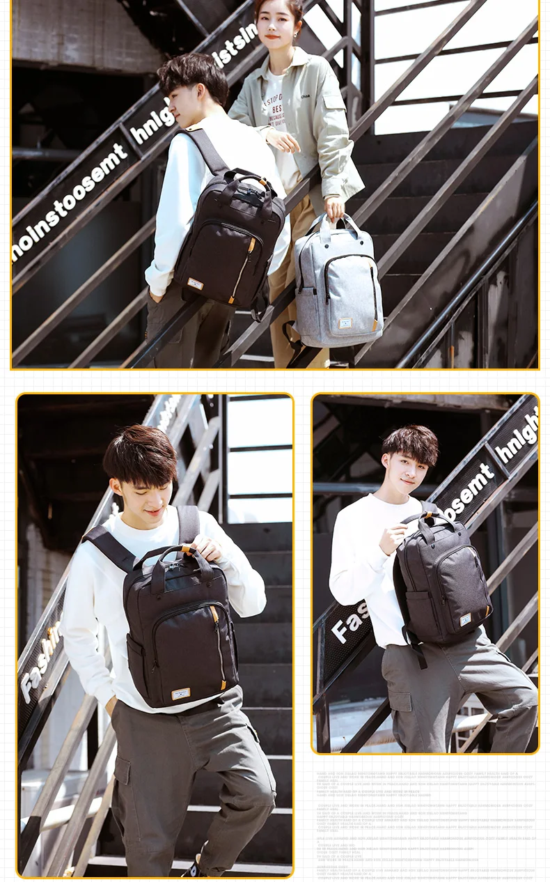 
Arctic Hunter 2020 Smart Trending Mochilas Wholesale Waterproof Anti-Theft Men Travel Backpack Bag Laptop Rucksack Bolsas 