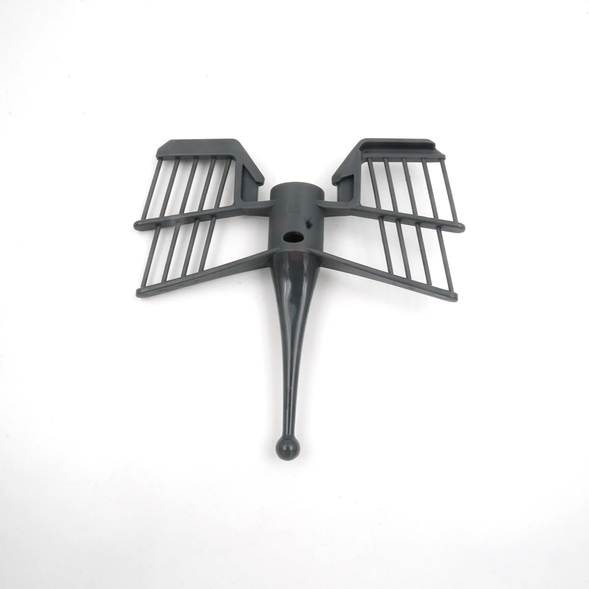 Food Grade TM31/5/6 Butterfly Whisk for Blender Plastic Zubehrteile for Kitchen Appliance Manual Power Source