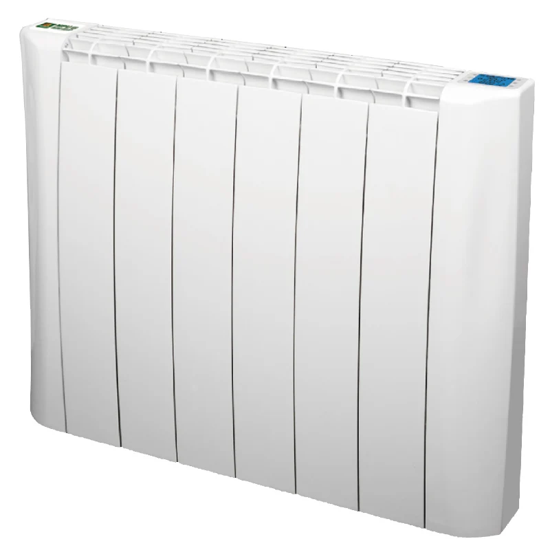 Room heating 1200w wall electric heaters convection radiators type