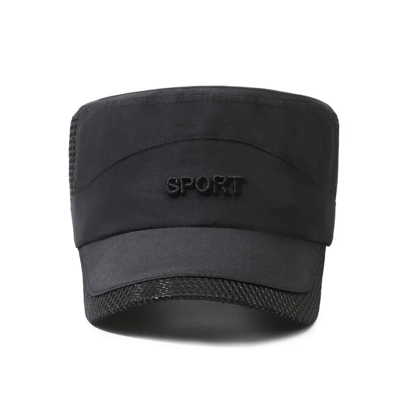 High-End Custom Trucker Hat 3D Embroidery with Metal Label, Ideal for Camping, Travel, and Outdoor Sports hat hats cap caps