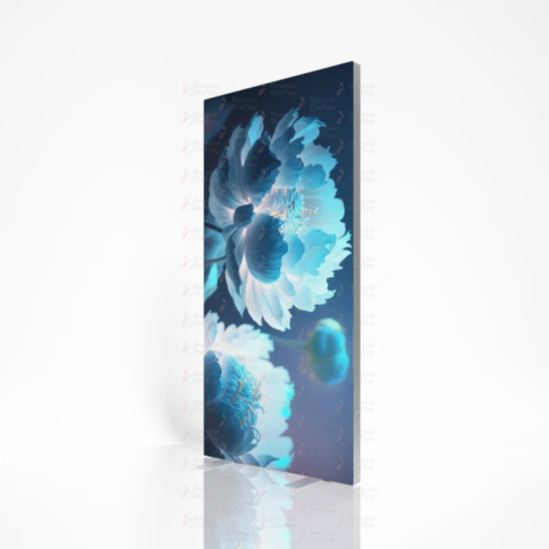 NEWEST SEG BOX Hot Sale Seg Fabric Accessories Profile For Lightbox Standing Frameless Markets Backlit Slim  Light Box