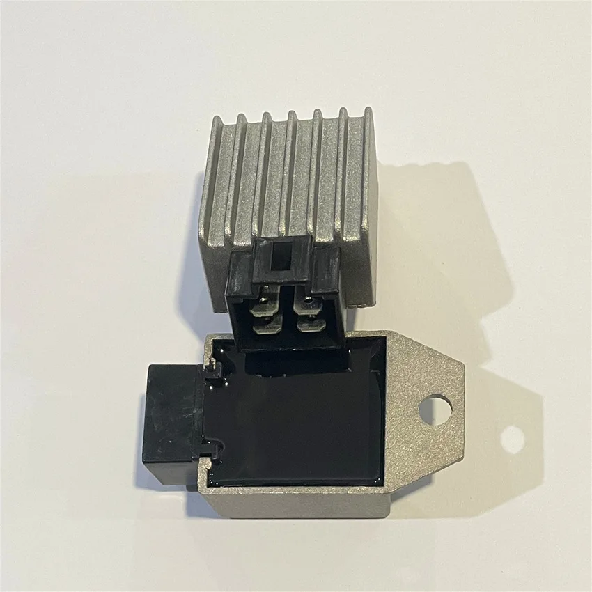 Factory direct supply customized Motorcycle Dual Voltage Rectifier Regulator for GY6125 EX5L