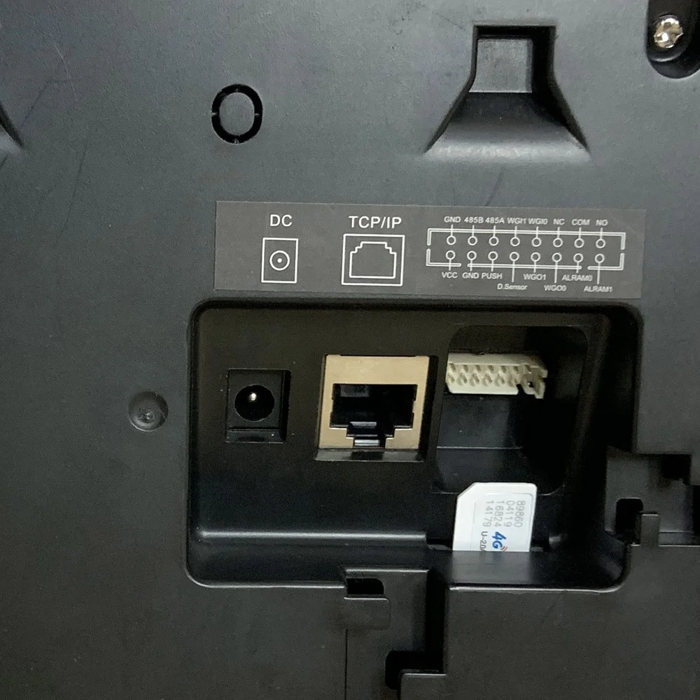  Веб-облачный Rfid GSM сканер отпечатков пальцев машина для времени посещаемости биометрическая система с