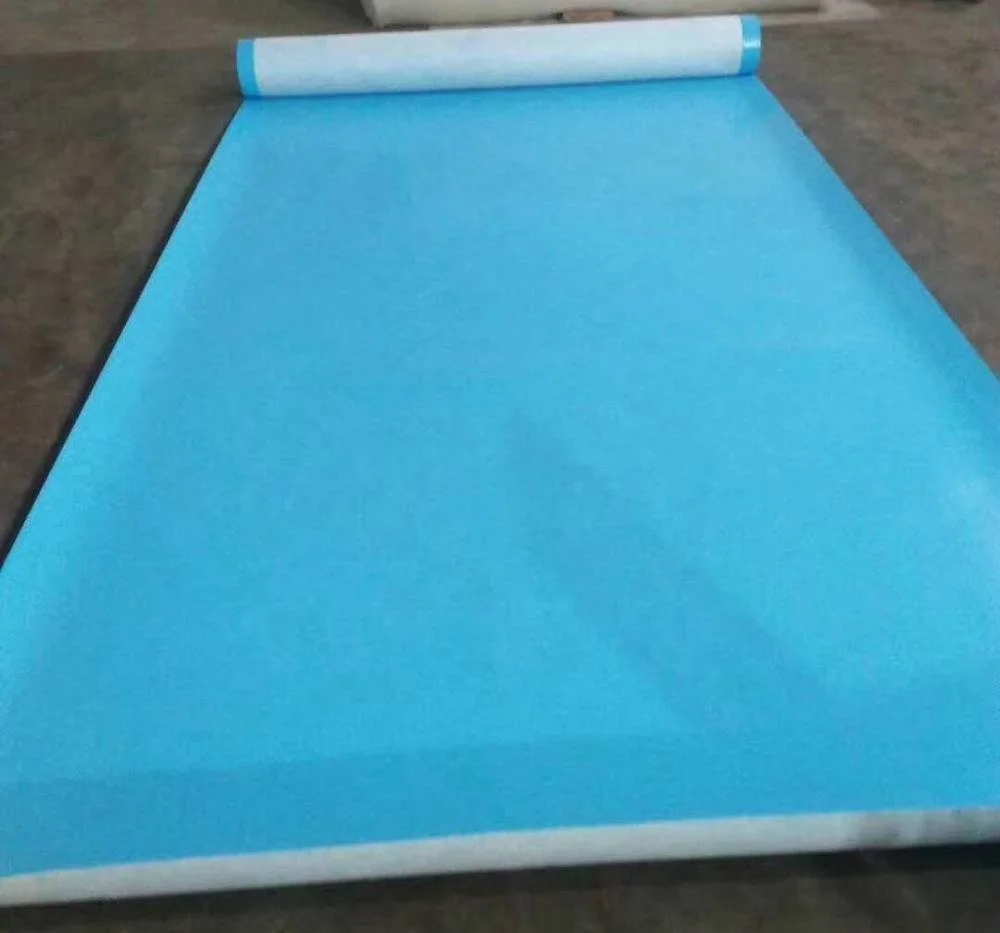 Водонепроницаемая УФ-мембрана TPO для бассейна