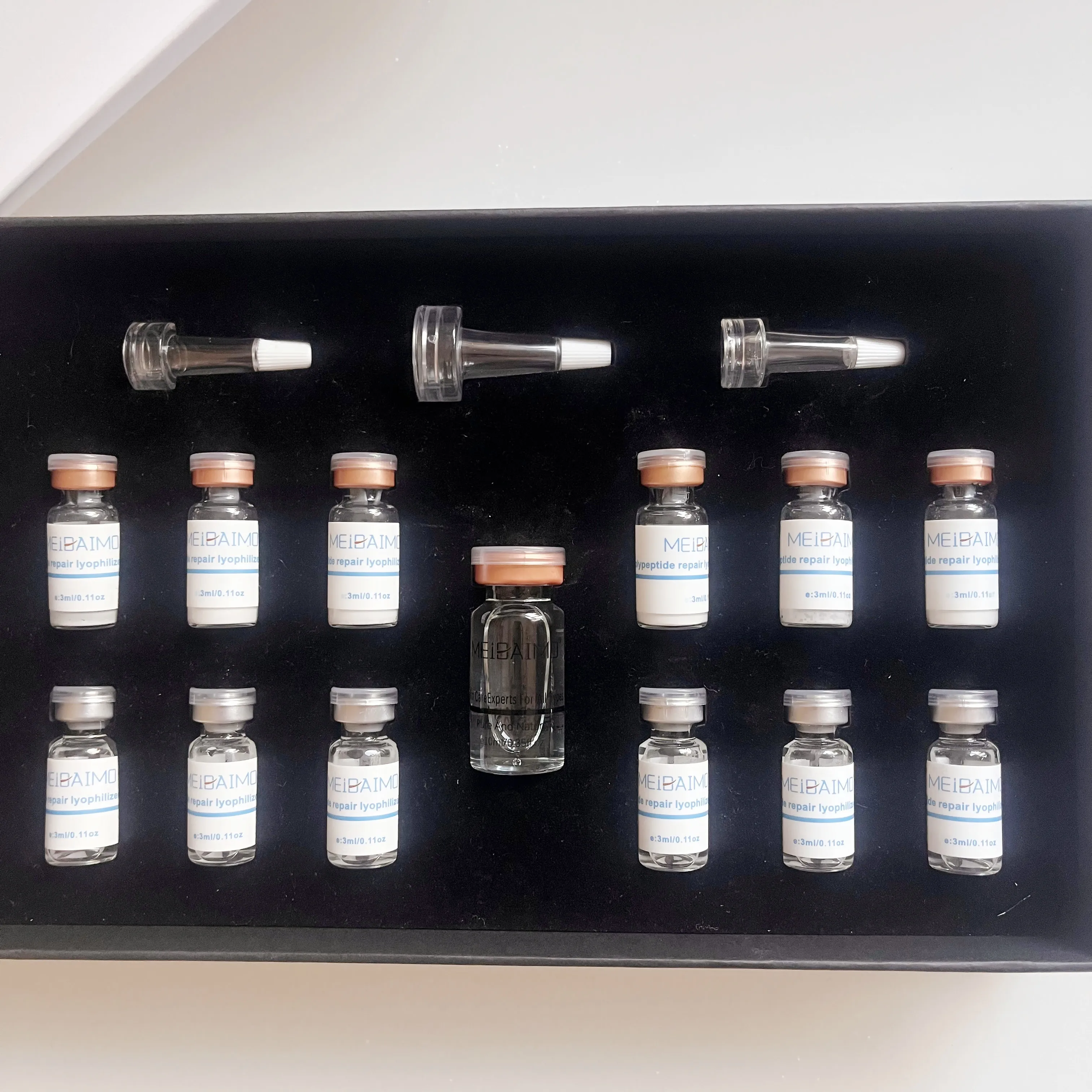peptide repair lyophilized powder meidaimo
