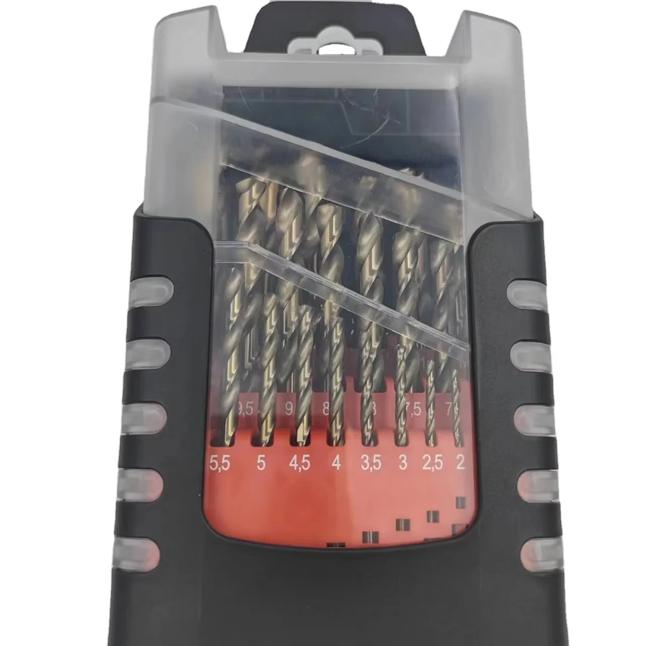 Overdrilling Professional High Speed Steel Drill Drilling Tools Preferred