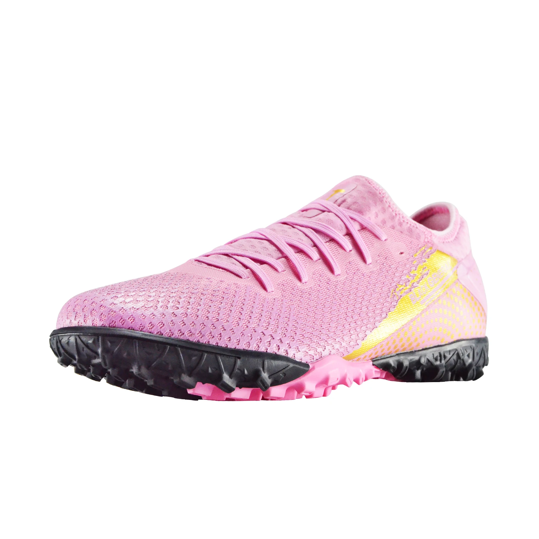 Ready to ship high quality Football shoes Wholesale Design Your Logo Own Soccer Shoes Professional TF football boots soccer