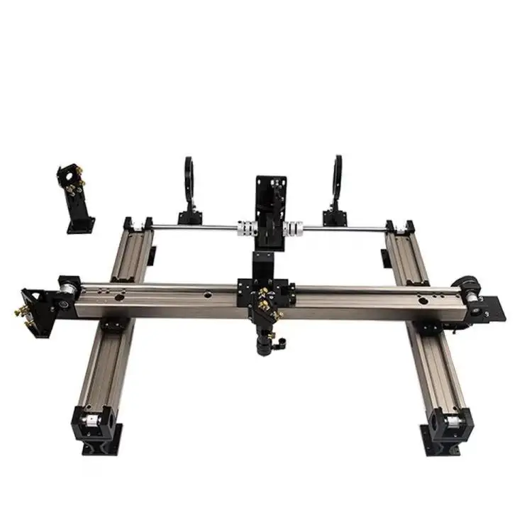 640 960 1390 1410 1610 высокоточная 15 мм внутренняя и внешняя направляющая механическая система движения для машины лазерной резки co2