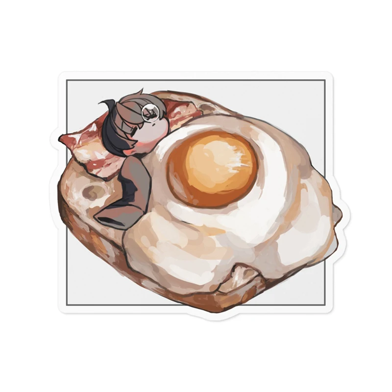 
Japanese anime Stickers journal printing stickers wall sticker kids made in Japan 