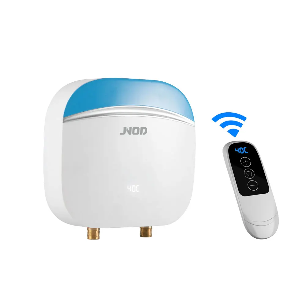 Энергосберегающая низкая мощность мини-пульт дистанционного управления мгновенная электрическая портативная Ванна 3.5kw 5.5kw 7kw нагреватель горячей воды