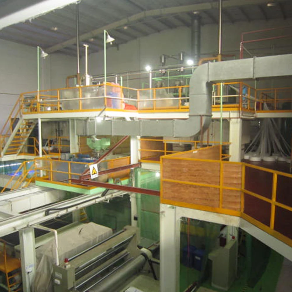 Reliable Nonwoven Machine Supplier China