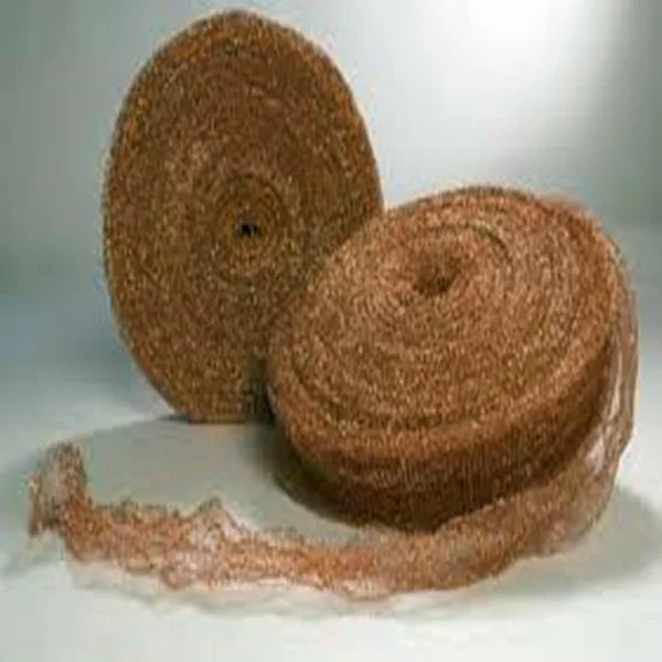 Use for shielding room, 99.99% copper wool