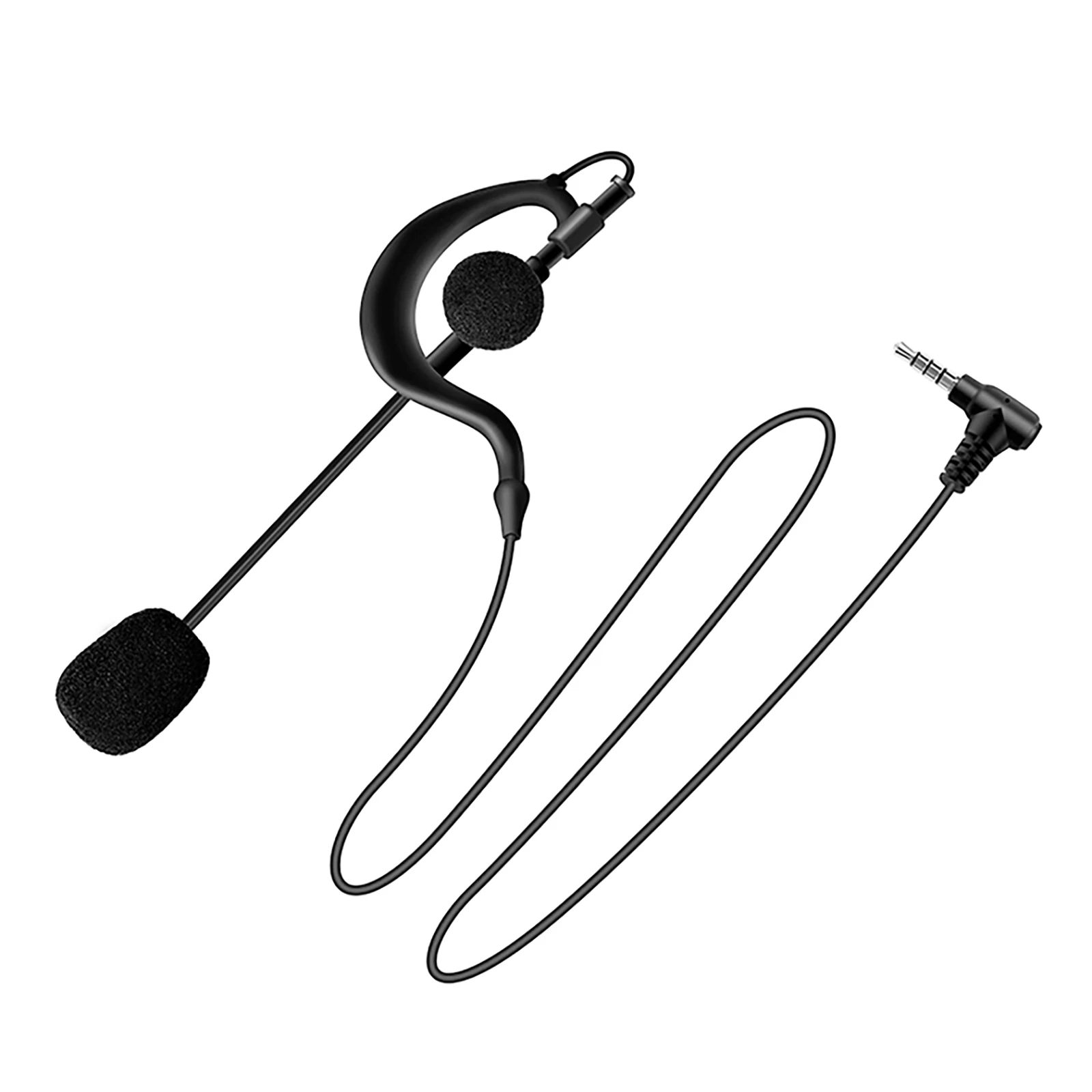 EJEAS V6C noise cancelling waterproof referee headset intercom system football referee intercom