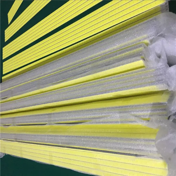 12V High Brightness Backlight LED Rigid Bar Light 10W COB LED Rigidly Strip LED Linear Strip Light