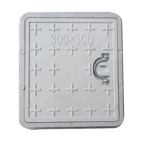 SMC BMC FRP composite resin manhole cover fiberglass manhole cover