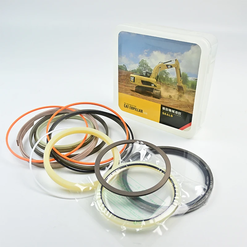 Высокое качество Caterpillar CAT E345 E349 E352 518-5139 518-5140 518-5136 комплект уплотнений гидравлического цилиндра