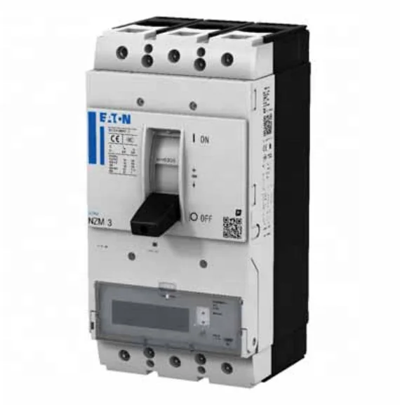 Moller  breakers NZM series