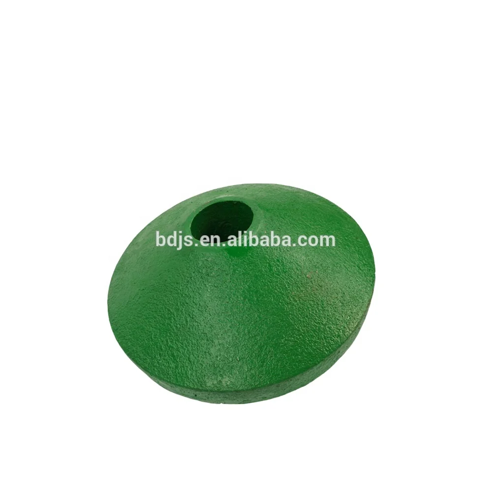 high-durability distributor plate apply to barmac vsi stone crusher B7150 spare wear parts in in Crushing Applications