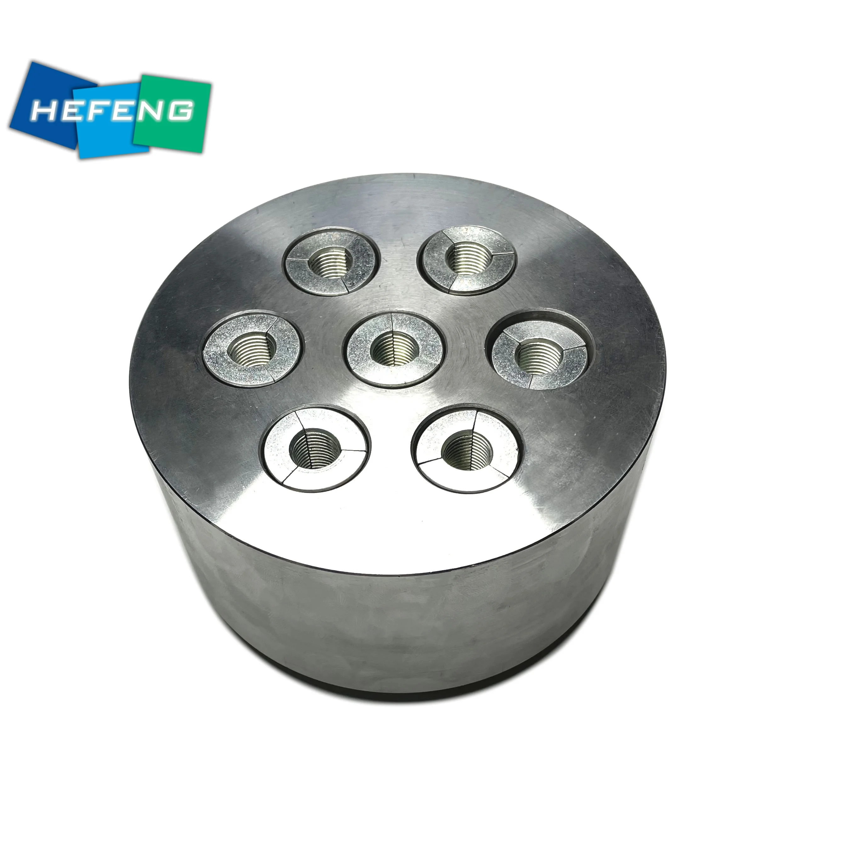 prestress anchorage for PC strands