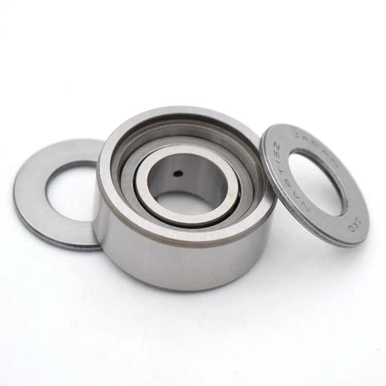 Высокоскоростной односторонний игольчатый роликовый подшипник HF1216 12*18*16 мм игольчатый роликовый подшипник