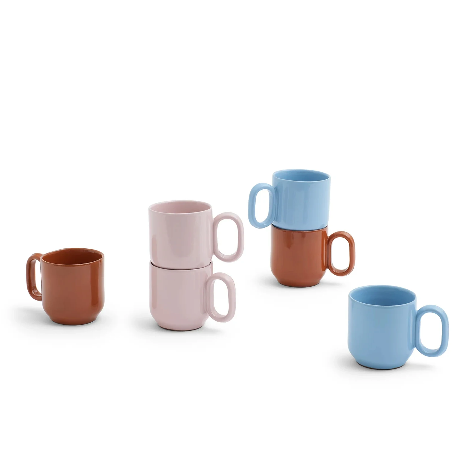 Lower price color glaze personalized drinkware office water tea cups bulk nordic custom logo ceramic mug for coffee shop