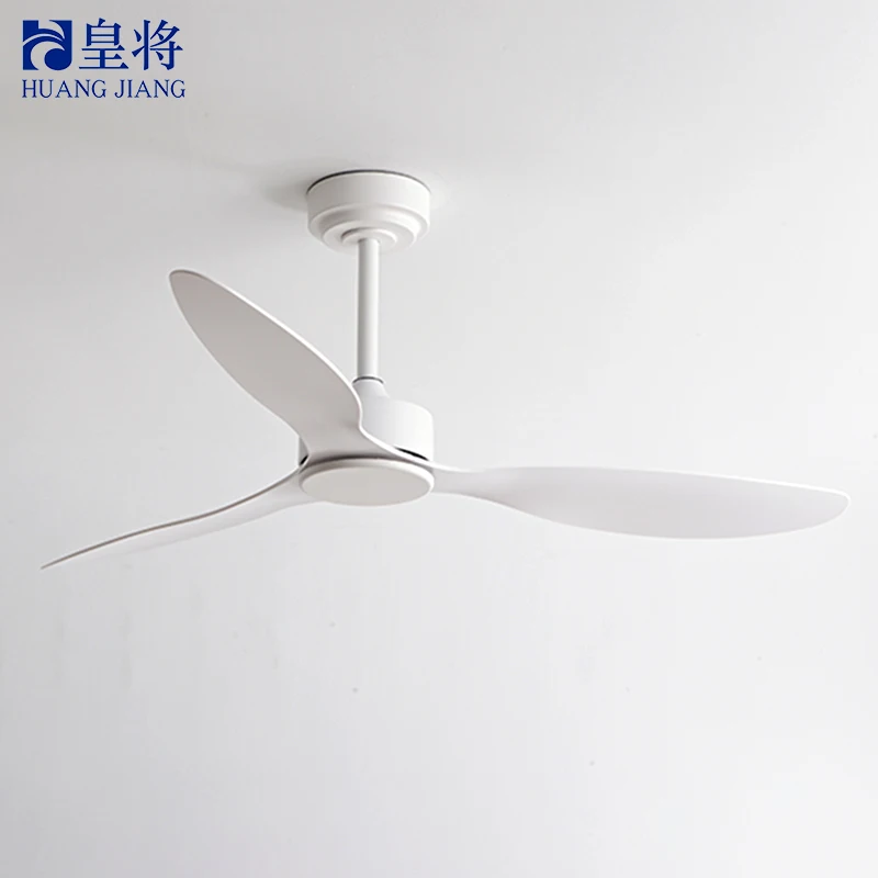 Factory direct sale domestic ABS fan 3 blades 42 inches remote control frequency conversion ceiling fan