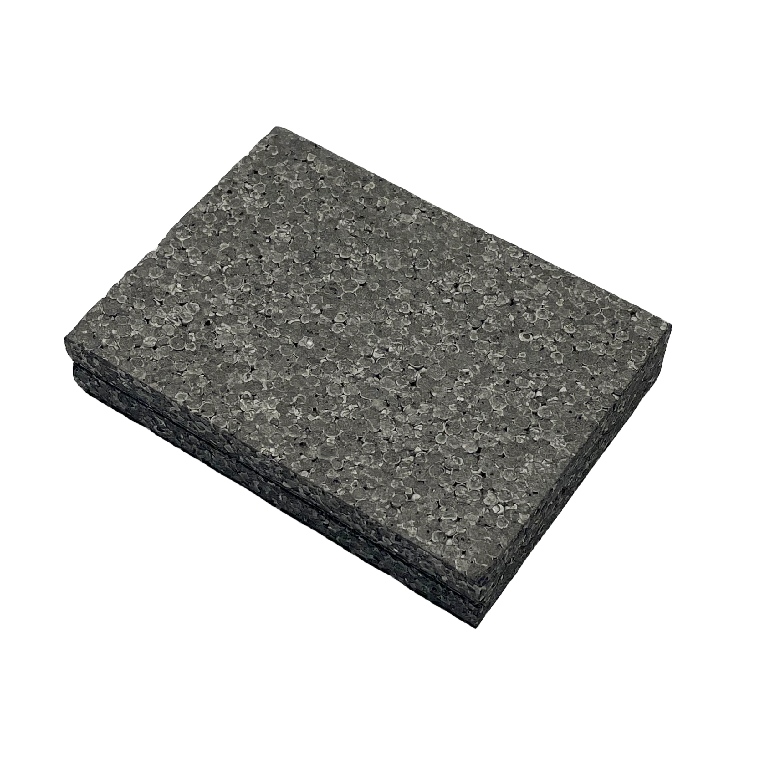 Customized Graphite Eps Foam Board Graphite Polystyrene Board Insulation Expandable Polystyrene Board