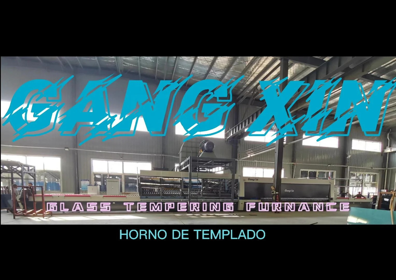 Glass Tempering Furnace Top Quality with CE Standard Customized Process Clear Glass to Temper Glass New Product 2022 PLC Auto