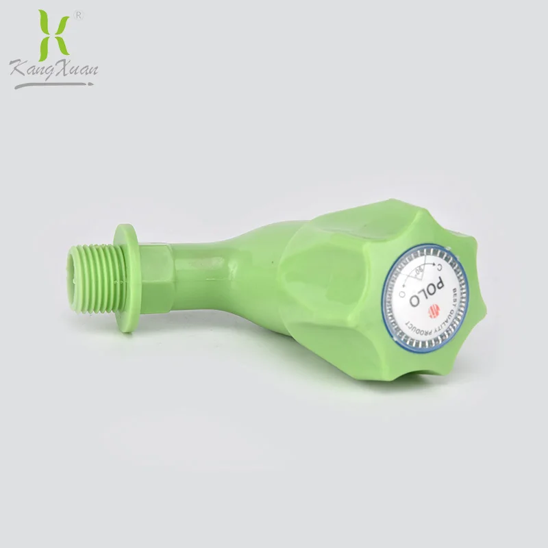 Competitive products plastic bibcock polo bib cock abs pp tap faucet bibcock