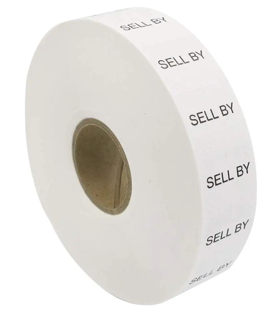 Custom Brand Large Sticker Printing Waterproof Pag Label Tag Packaging Paper Self Adhesive Custom Logo Sticker
