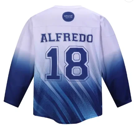 Ice Hockey Uniforms Hockey Jerseys Team Set Hockey Jerseys