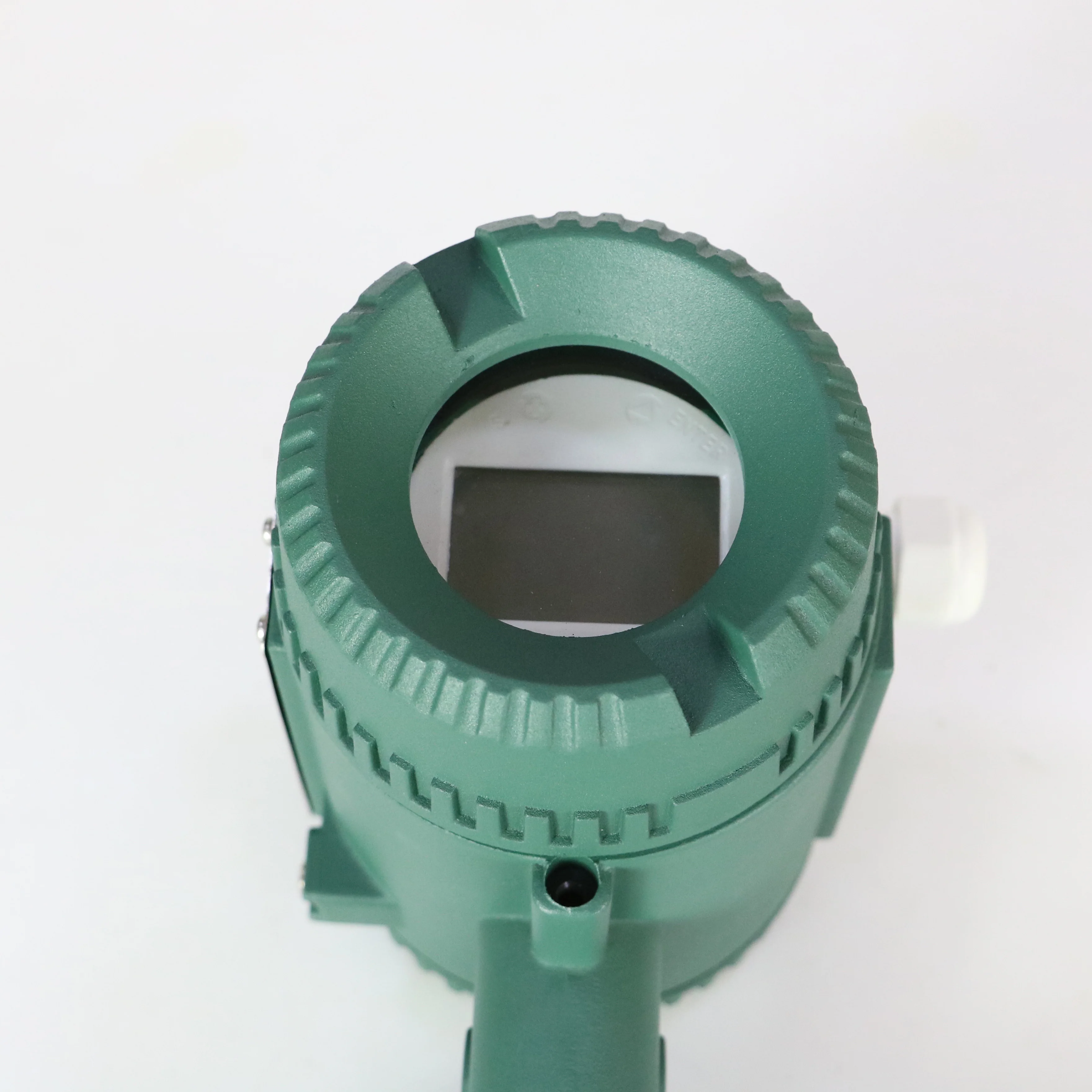 SS304 SS316  Liquid water Sanitary Milk Beer base oil Olive Tri-clamp Turbine Flowmeter DN40 1.5' turbine Flow meter