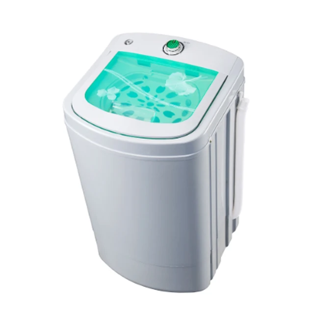 Semi-Automatic Laundry Appliance Easy Operating Electric Dryer Spin Dryer Clothes Dryer 8kg