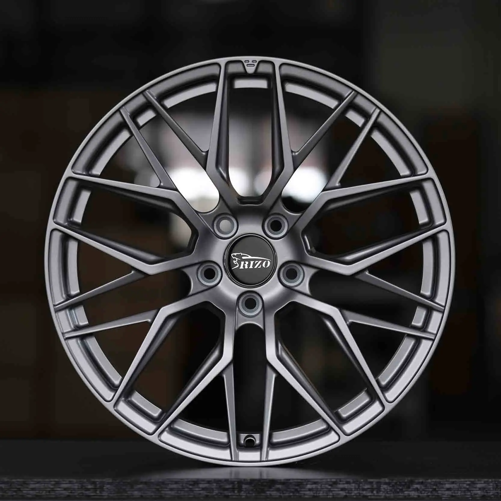 
For Audi forged wheels monoblock wheels 