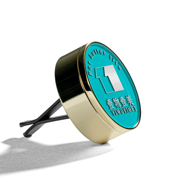 Car vent air freshener car aroma diffuser vehicle vent clip fragrance car perfume vent clip