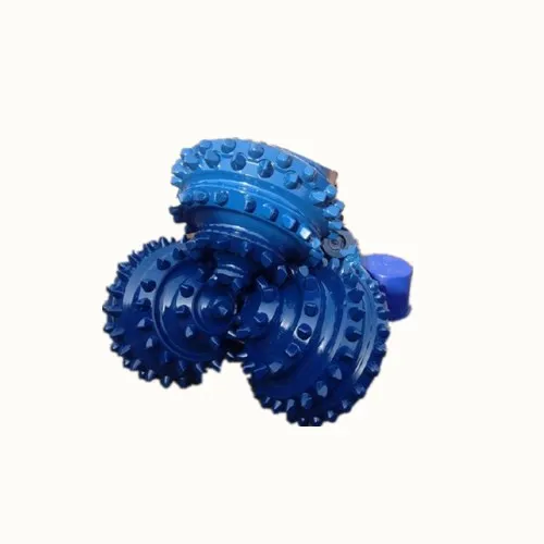different models of oil well high quality API Tri-cone bit Special tools for oil drilling