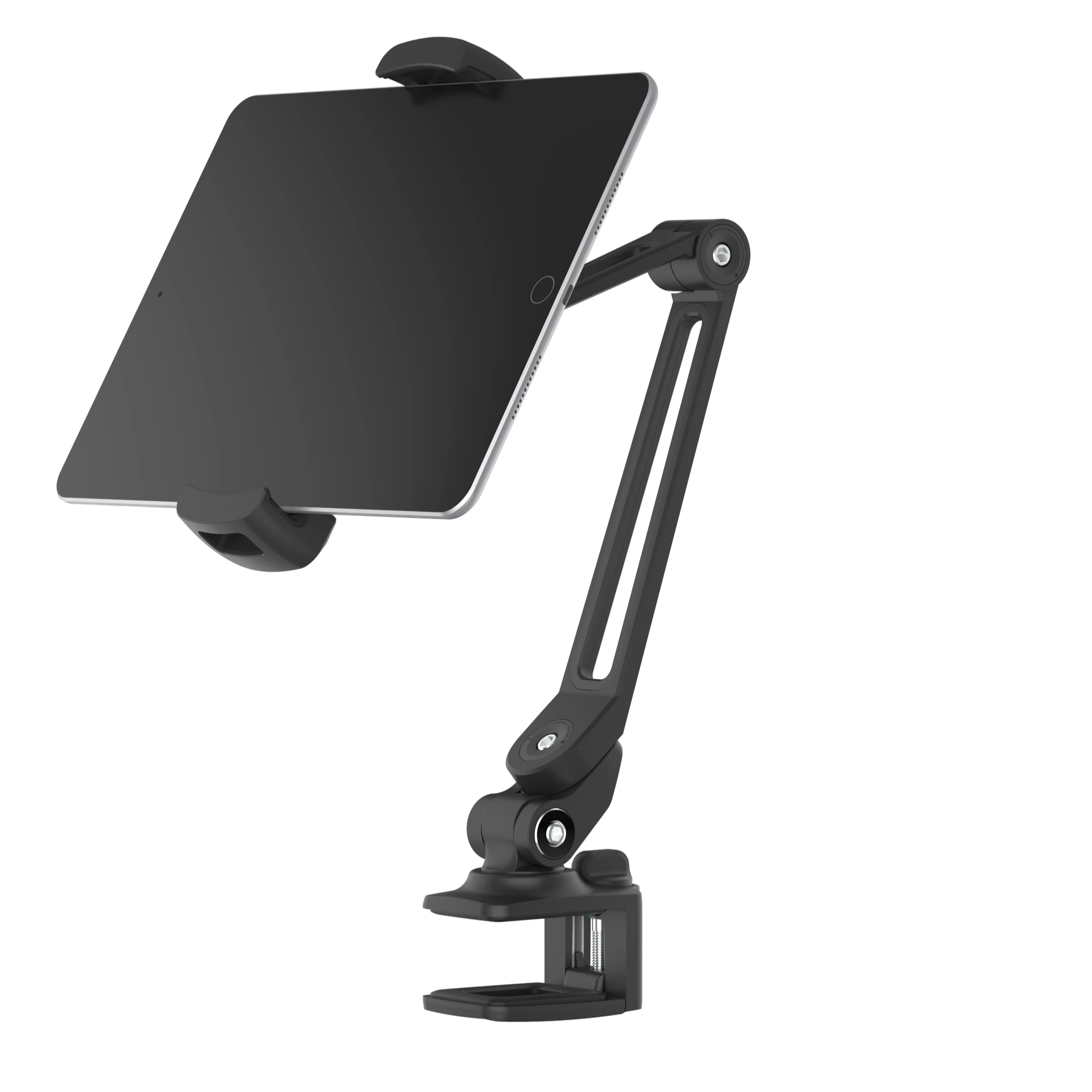 Universal phone tablet bed sofa stand telescopic mobile phone holder desk clamp phone mount