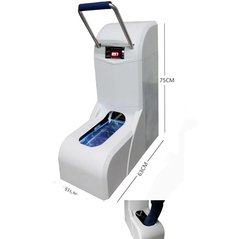 Автоматическая машина для упаковки обуви, автоматическая машина для упаковки обуви